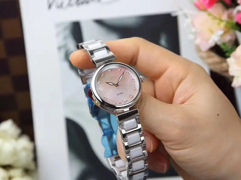 

WG02124 Women's Watches Top Brand Runway Luxury European Design Quartz Wristwatches