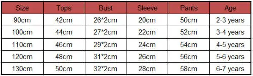 Summer-Kids-Baby-Girls-Outfits-Clothes-T-shirt-Tops-Long-Pants-Shorts-2PCS-Set