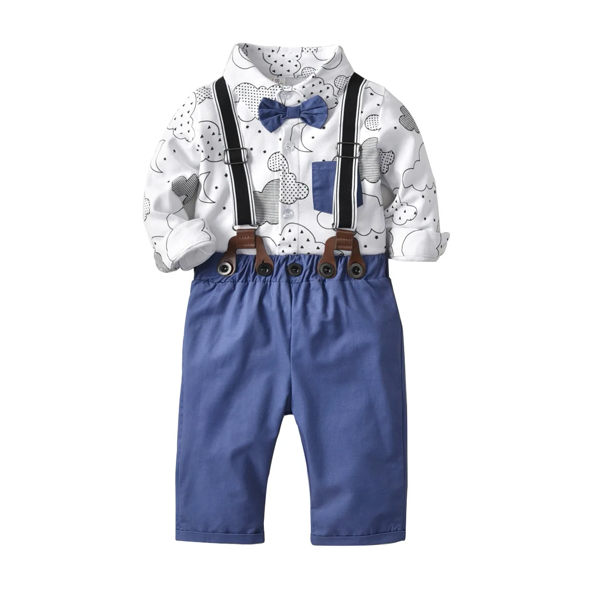 

Kids Summer Clothes Romper Toddler Boys Clothing Short Sleeve Cotton Cartoon Cute Jumpsuit Baby Clothes