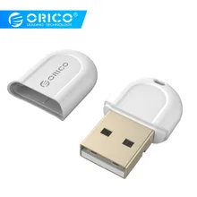 ORICO USB Bluetooth 4,0 с низким энергопотреблением микро адаптер для Windows гарнитура динамик мышь клавиатура-белый