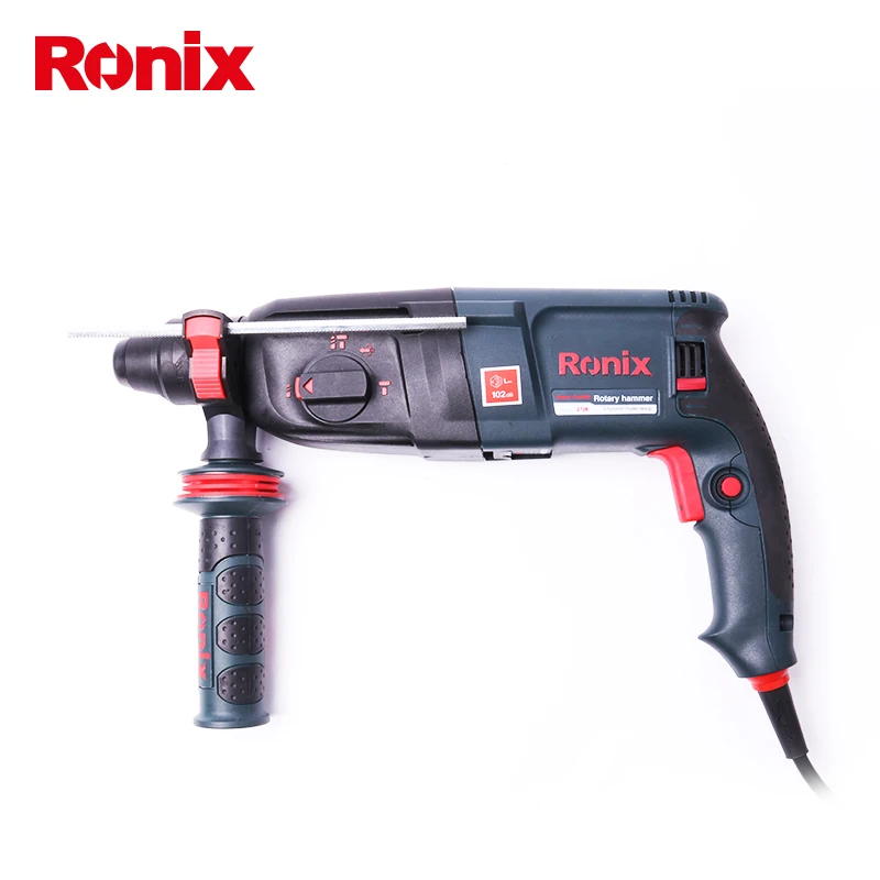 Ronix 26 мм Электроинструмент 850 Вт роторный Молот Проводные электродрели модель