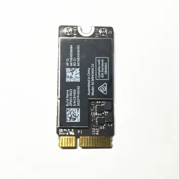 

Wireless Adapter Card For BCM94360CS2 WIFI Bluetooth BT 4.0 Airport 802.11ac For Macbook Air 11" A1465 13" A1466 2013 MD711LL/A