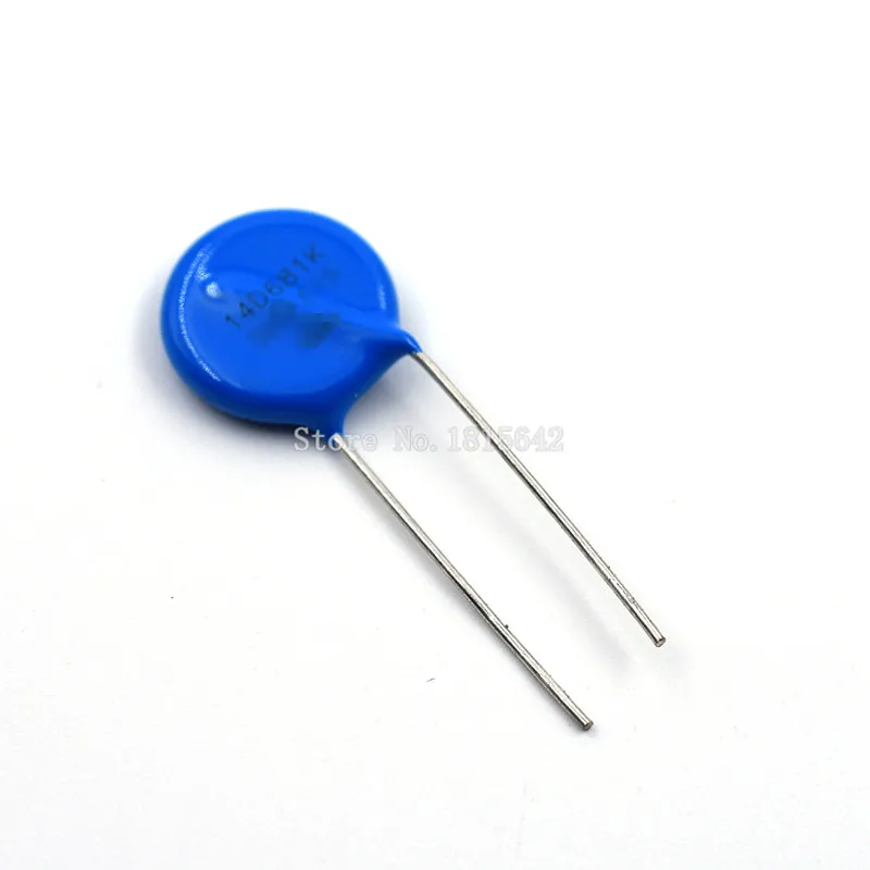 20pcs Metal voltage dependent resistor 14D331K 14D331 14D-331K Varistors Value-Trade-Inc 20pcs Metal voltage dependent resistor 14D331K 14D331 14D-331K Varistors Value-Trade-Inc