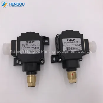 

1 Pair = 2 Pieces Hengoucn dedicated Oil road sensor Black SKF DS-W12-4-R-S1 00.250.0721/03 00.250.0722/03