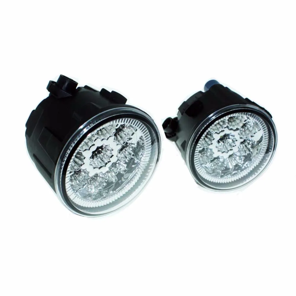 2шт для Infiniti FX35/FX37/FX45/FX50/и qx70 2006-2015 стайлинга автомобилей передняя Fumper светодиодные противотуманные фары высокой яркости противотуманные фары Н11 2шт для Infiniti FX35/FX37/FX45/FX50/и qx70 2006-2015 стайлинга автомобилей передняя Fumper светодиодные противотуманные фары высокой яркости противотуманные фары Н11