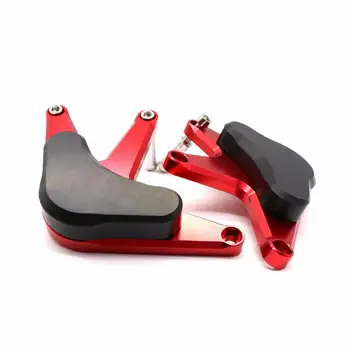 

Yfashion Motorcycle Engine Frame Cover Case Guard Protector Slider Crash Pad for HONDA CBR1000RR 08-17