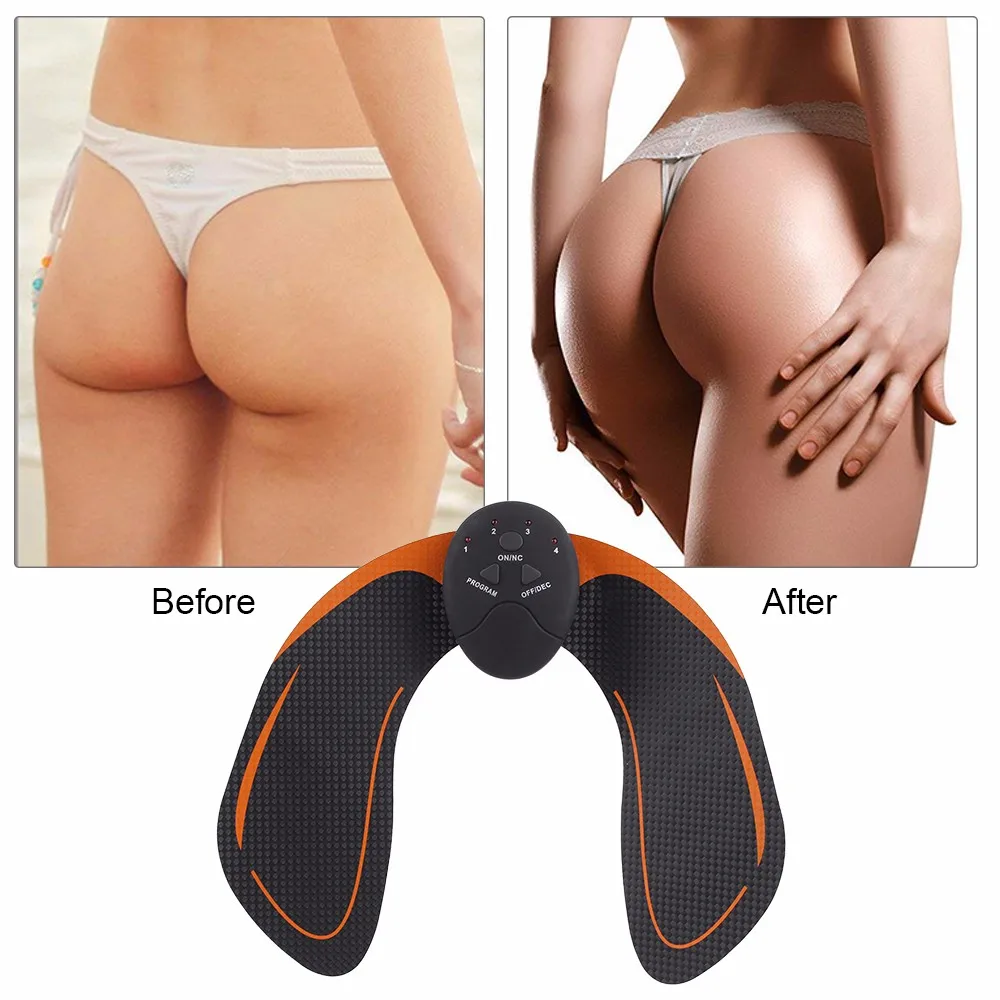 Fitness Abdominal Muscle Trainer Sport Press Stimulator Gym Equipment training apparatus Home Electric Belly exercises Machine