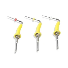 1* Стоматологическая ручка с подогревом Наконечник иглы для эндодонтической системы обтурации корневого канала