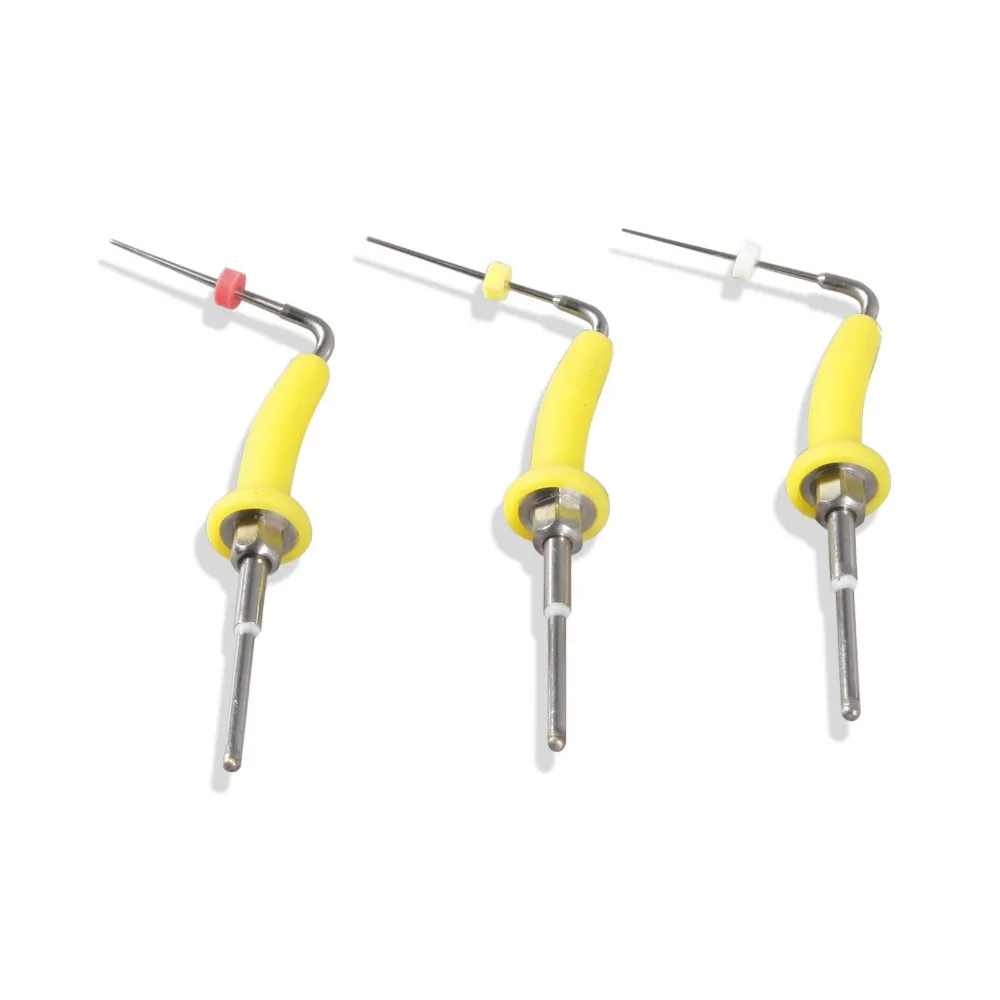 1*Dental Pen Heated Tip Needle for Endodontic Root Canal Obturation