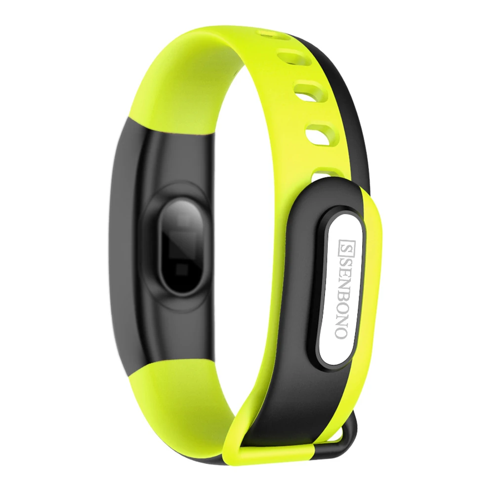 Bluetooth Smart Band M6 Приборы для измерения артериального давления сердечного ритма