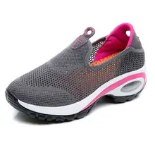 Onke/; весенние женские кроссовки прогулочная обувь; кроссовки без застежки на плоской подошве; женские лоферы; женская повседневная обувь