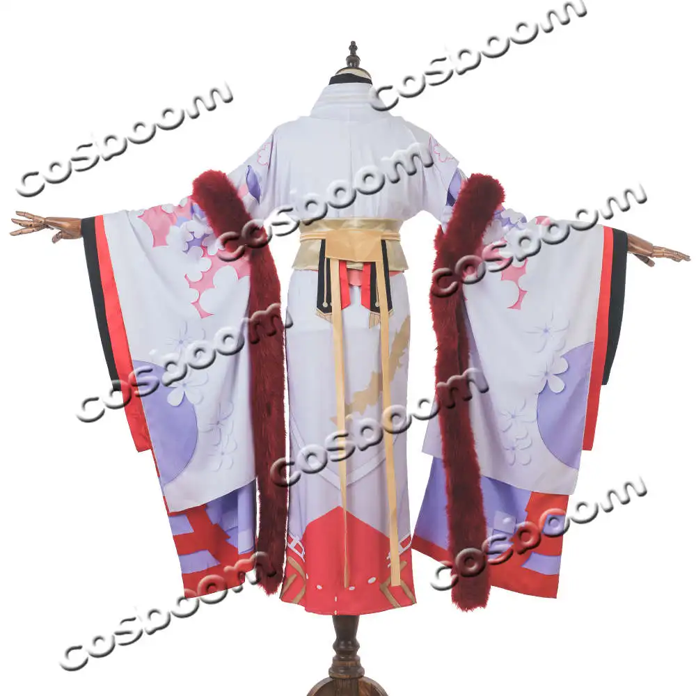 Onmyojo Higanbana Cosplay Costume07