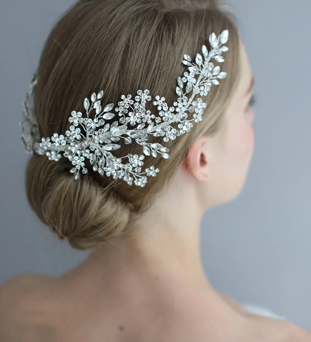 Hair Jewellery Womens Hair Accessories Hair Clip Hair Flower Hair