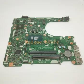 

For Dell 3567 3467 3568 3468 Series Laptop Motherboard CN-0XT2G4 0XT2G4 XT2G4 With i3-6006U DDR4 100% Tested Fast Ship