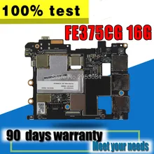 Плата для Asus Fonepad 7 FE375CG 16GB планшетный ПК оригинальная материнская плата хорошо работает Материнская плата тест