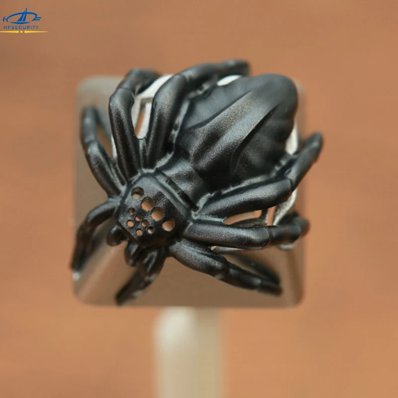 HFSECURITY ZOMO OEM Spider металлические клавиши на клавиатуру для механической клавиатуры