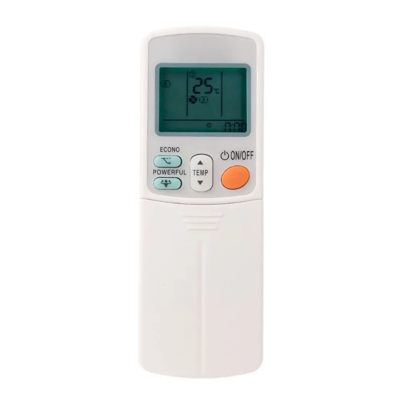 

Air Conditioner Conditioning Remote Control Controller Replacement for Daikin ARC433A87 ARC433A22 ARC433A88