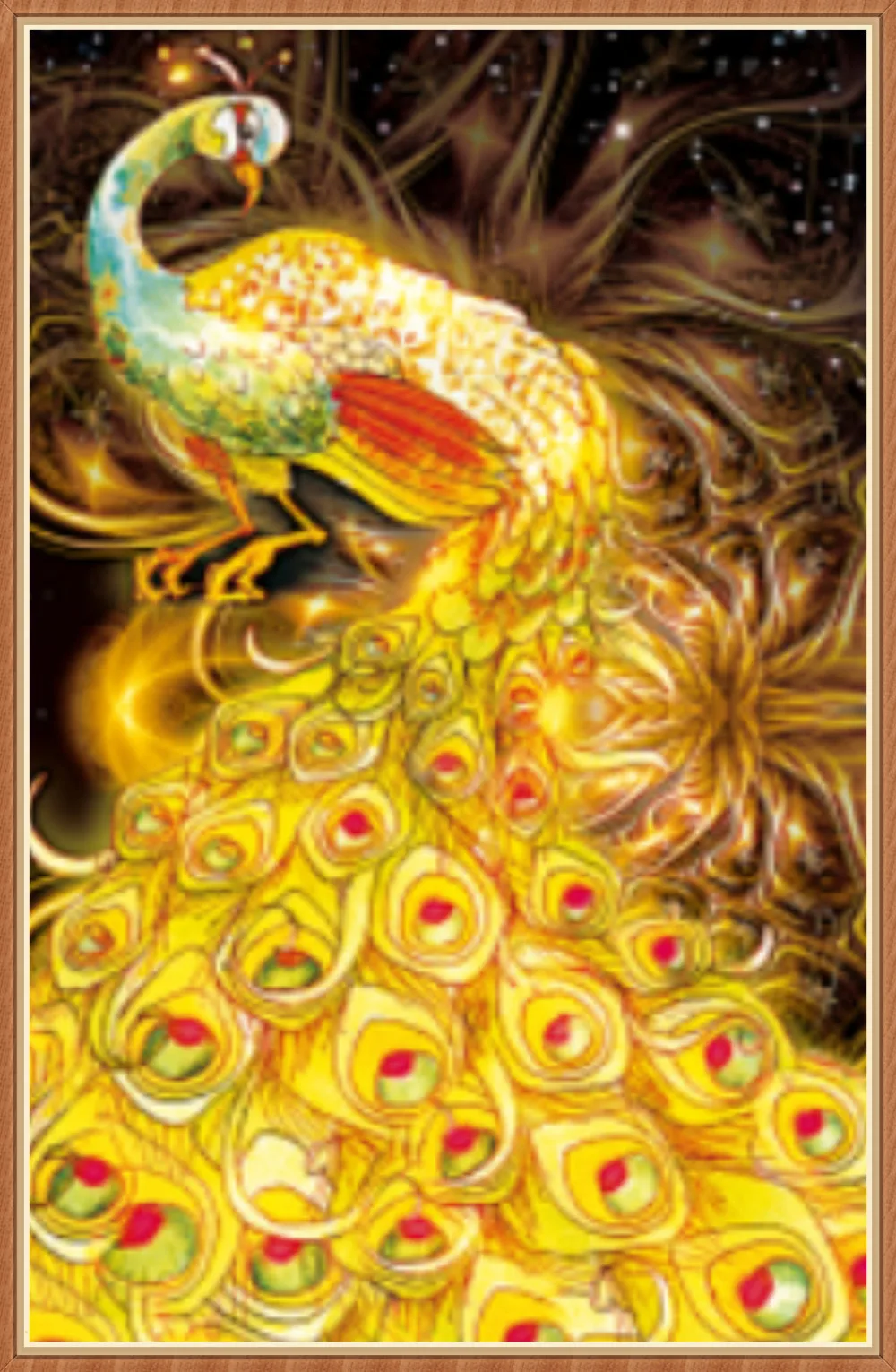 

High Quality 2019 Special Shaped Diamond Painting DIY 5D Partial Drill Cross Stitch Kits Crystal R Hot Sale