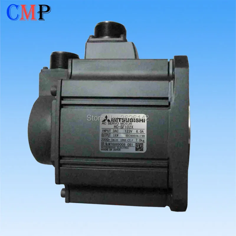 HC-SF Servo Motor