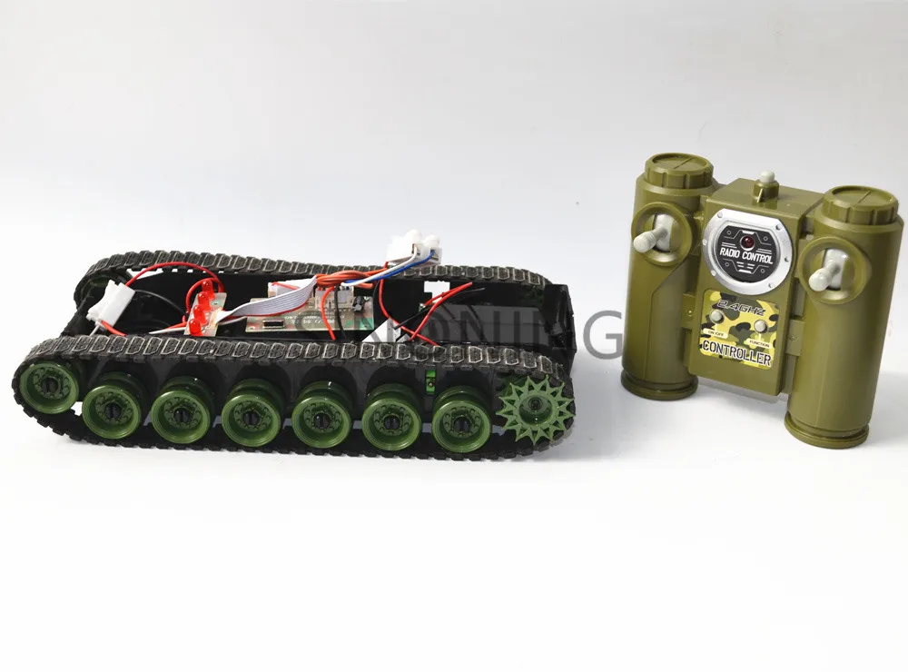 remote control tank kit