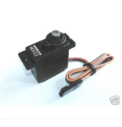 

Metal Digital Servo MD 922 For 450 End,Speed Ultra 9257