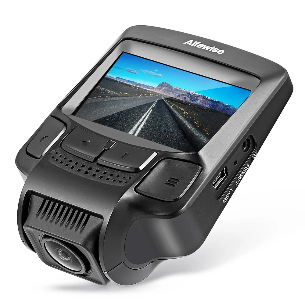 

MB05 Car DVR Dash Camera WIFI 1080P HD 1GB Capacity 2.4 Inch LCD Screen 170 Degree Loop Record WDR G-Sensor Driving Recorder