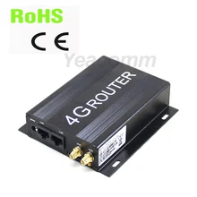 R320 серия 4G LTE автомобильный wifi роутер с слотом для sim-карты и внешней SMA антенной