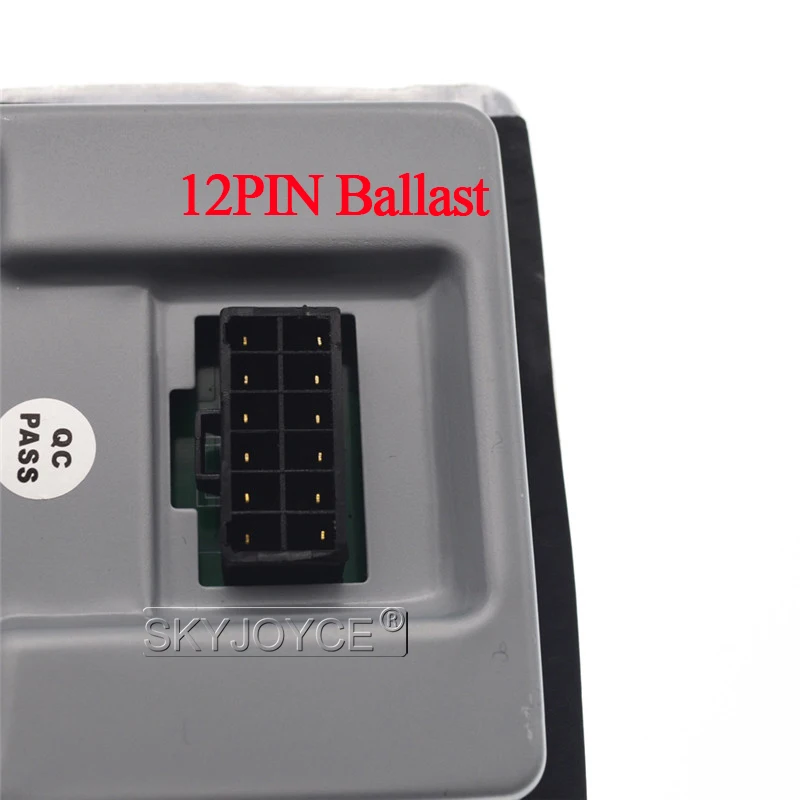 SKYJOYCE OEM V-aleo LAD5G 12 PIN 35W HID Ballast Control Unit 89030469 For Xenon D1S Car Headlight Kit Volkswagen T-ouareg 2004 (5)
