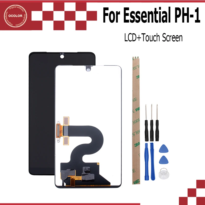 ocolor For Essential PH 1 LCD Display and Touch Screen 5.7