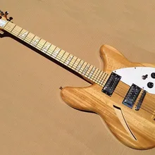 Высокое качество 6 струнная 12 струнная электрогитара