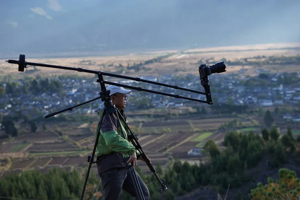 

Special Price! Portable DV Mini Jib Crane DSLR Video camera Jib 210cm long for DSLR camera 5D2 5D3 GH2 D800