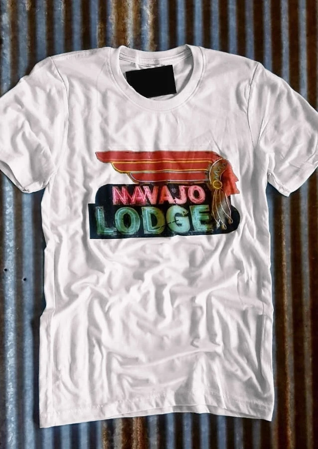 

2018 Fashion Women T-Shirt Short Sleeve Female Harajuku t shirt Navajo Lodge Print White Femme T-Shirt Casual Ladies Tops Tee