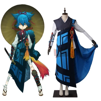 

Touken Ranbu Online cosplay Sayosamonji Cosplay adult costume full set all size custom made