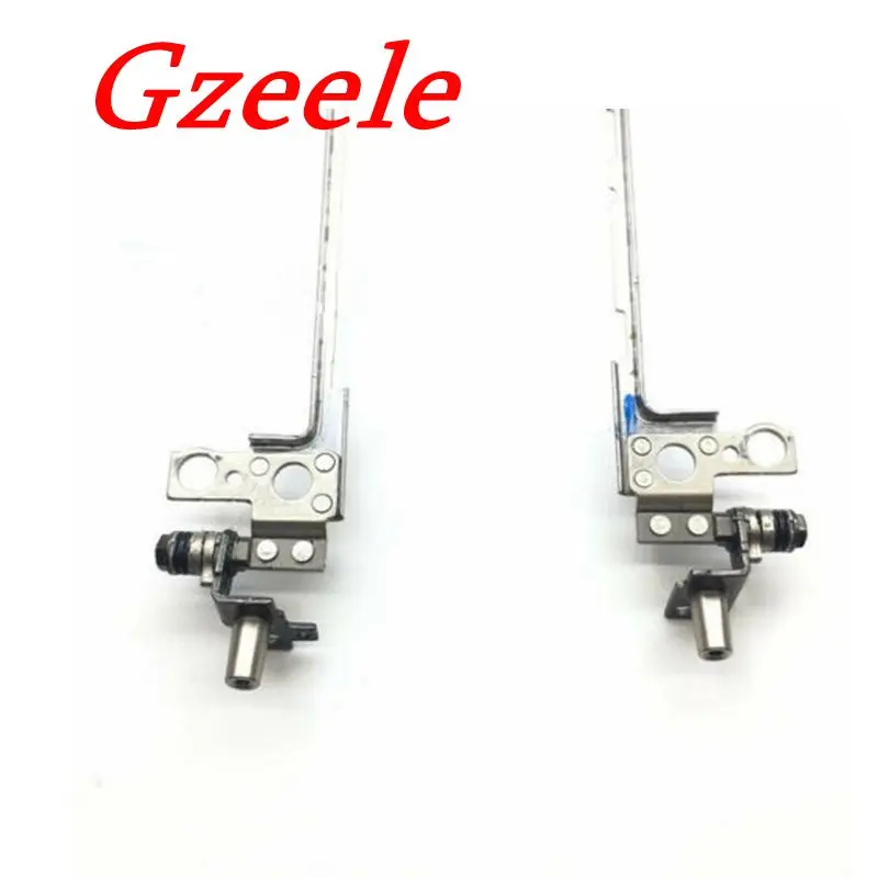 

GZEELE NEW Notebook LCD Hinge For Lenovo FOR Thinkpad T440P Hinges 04X5425 04X5426