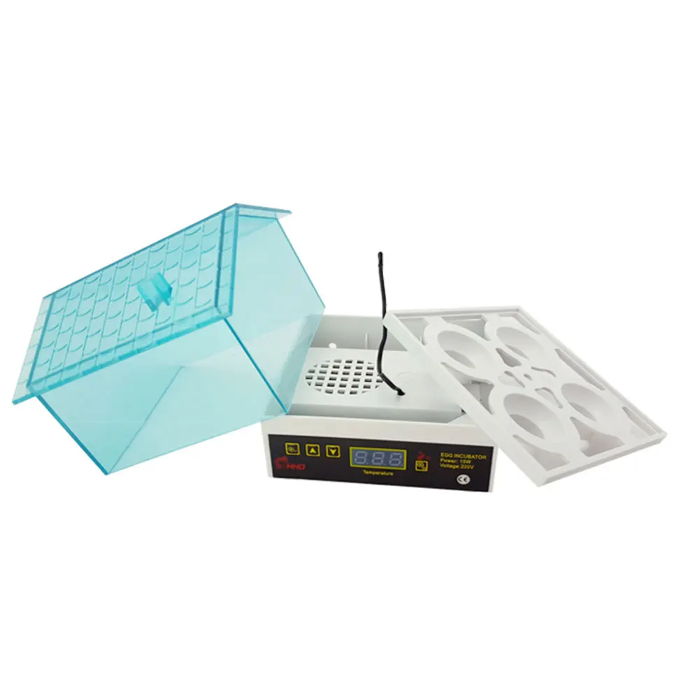 Home Use Mini Fully Automated Egg Incubator Small Hatching Chicken AU Plug Home Use Mini Fully Automated Egg Incubator Small Hatching Chicken AU Plug