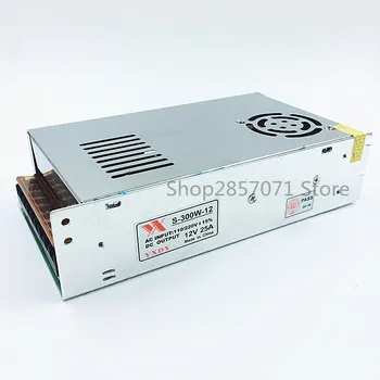 

AC DC 12V Power Supply lighting Transformer driver downlights Switch for LED Strip Adapter 25A