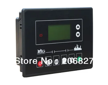 

Generator Controller HGM6110K ( LCD Display ) Digital Automatic control