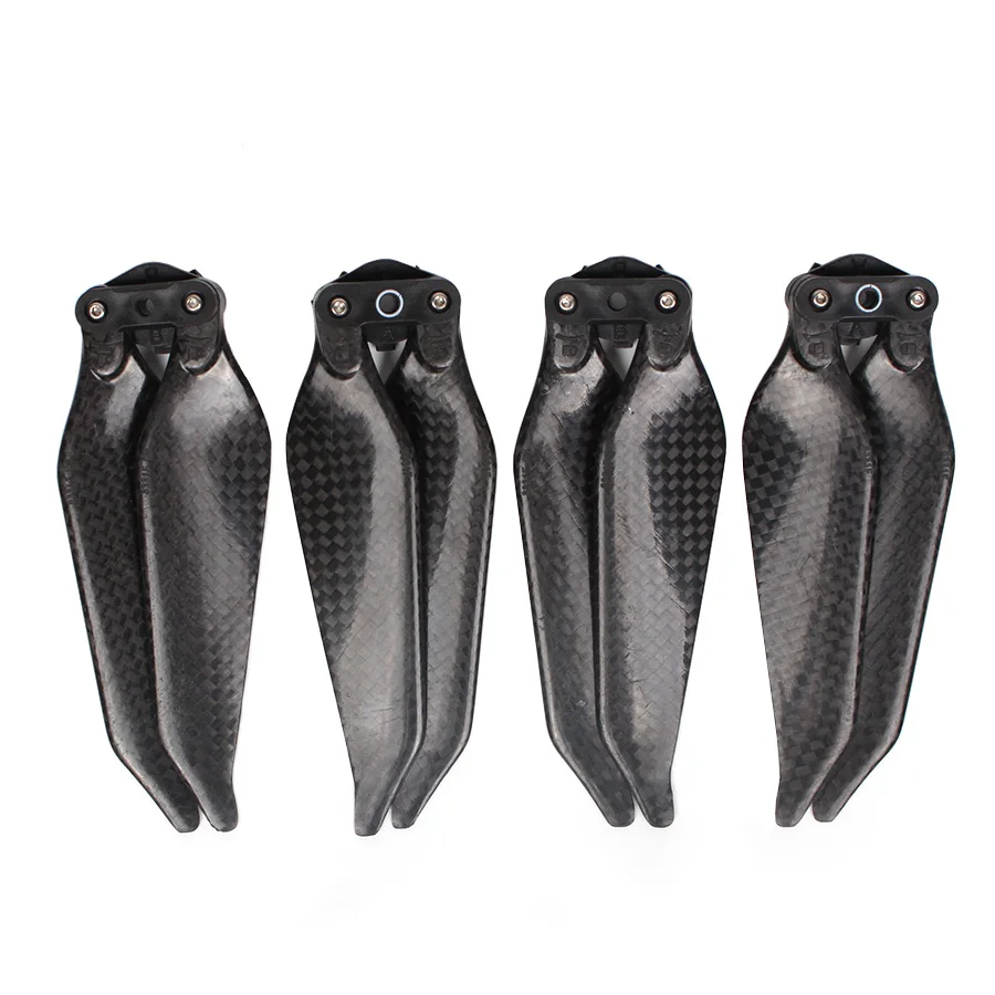 

Full Carbon Fiber 8331F Foldable Propellers Low Noise Blade Prop For DJI MAVIC PRO/Platinum Drone Accessories