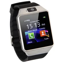 Bluetooth Smart Watch Smartwatch DZ09 Android Phone Call Relogio 2G GSM SIM TF Card Camera for iPhone Samsung HUAWEI PK GT08 A1