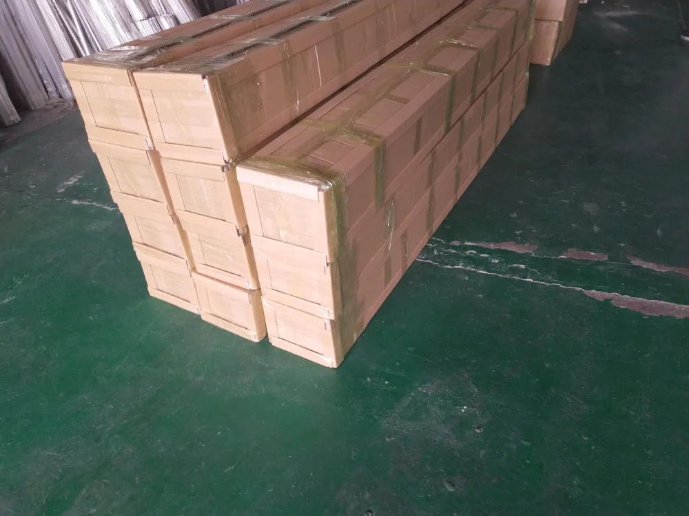 YANGMIN Бесплатная доставка DHL FedEx TNT UPS Высокое качество 2000X16,8X10 мм Алюминиевые материалы для Светодиодные ленты Light 2 meters/pcs, 25 шт./лот
