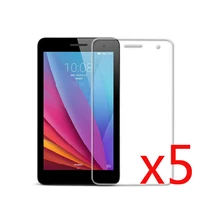 5x Плёнки+ 5x Костюмы, с антибликовым покрытием матовый Экран протектор матовый фильм гвардии для huawei Mediapad T1 7,0 T1-701 T1-701u " 7 дюймов