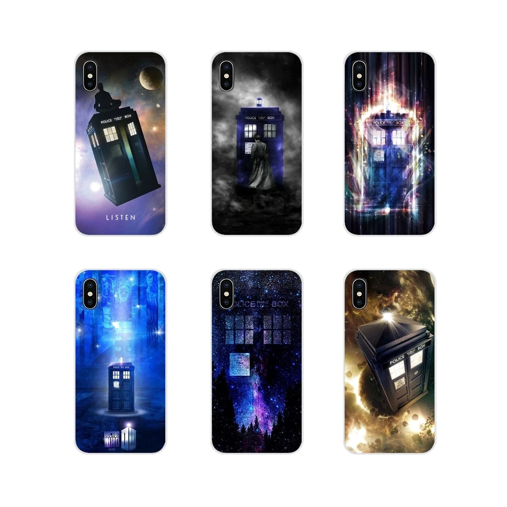 Doctor Who police box Call Box для Samsung Galaxy A3 A5 A7 A9 A8 Star A6 Plus 2018 2015 2016 2017 аксессуары чехлы