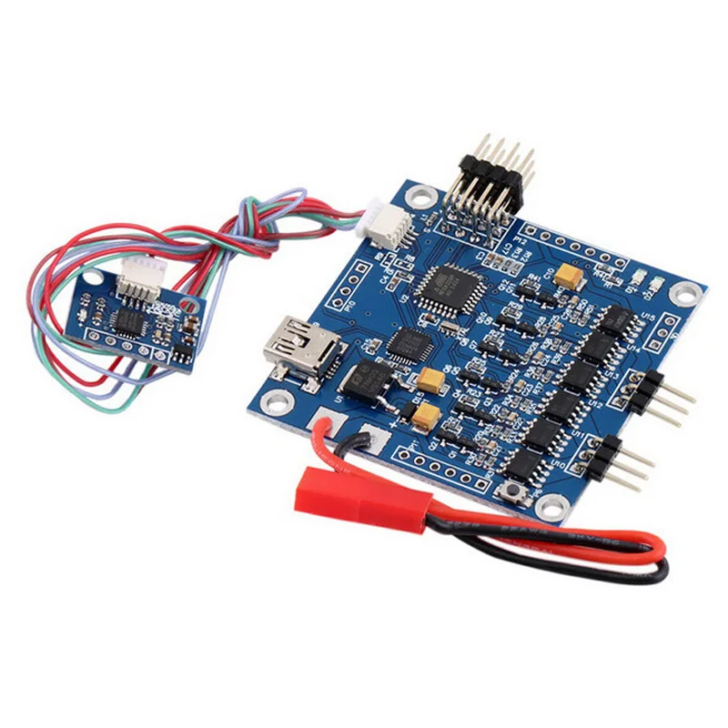 

1pcs 2-axis BGC 3.1 Brushless Gimbal Controller/PTZ Controller motor Driver with 6050 Sensor for FPV Multiroto