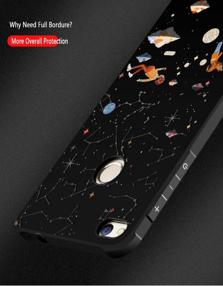 HUAWEI honor 8 lite case  (4)