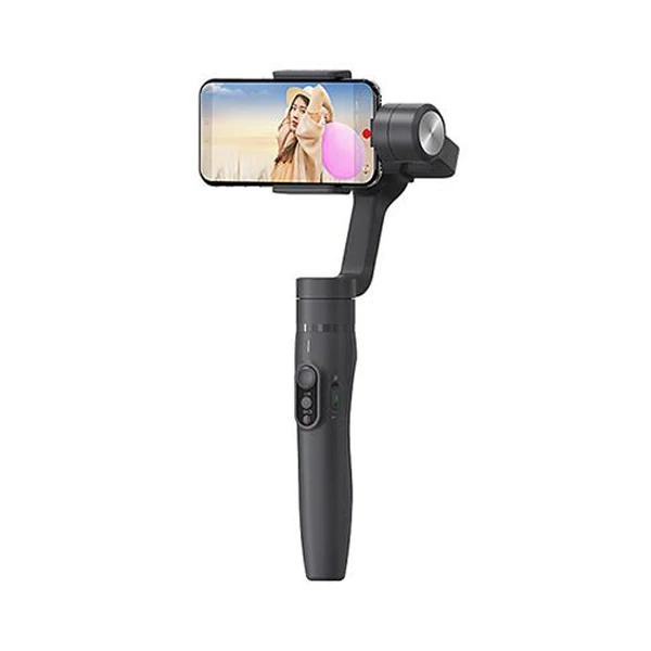 

Feiyu Tech Vimble 2 3-Axis Brushless Handheld Steady Gimbal Extension Rod For 4-5.5 Inch Smart Phone