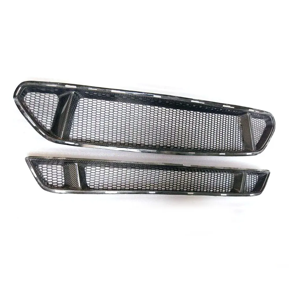 Решетчатая решетка для переднего бампера автомобиля Ford Mustang 2015 2016 2017 из