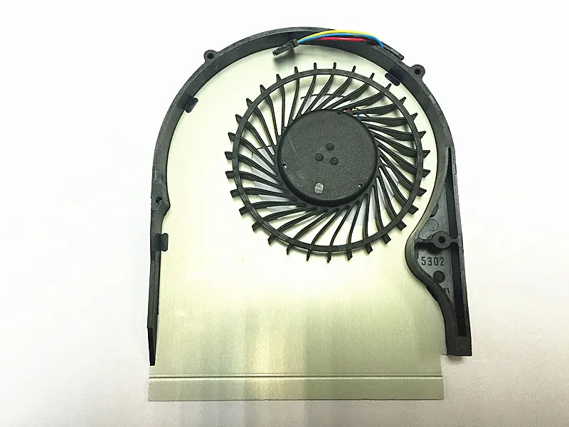 Оригинальные ноутбук Процессор кулер вентилятор для Lenovo Flex 2 15 flex2-15 flex2-15d для