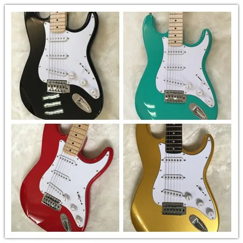 

Electric guitar/2019 new ermik st guitar/more color/guitar in china/free shipping