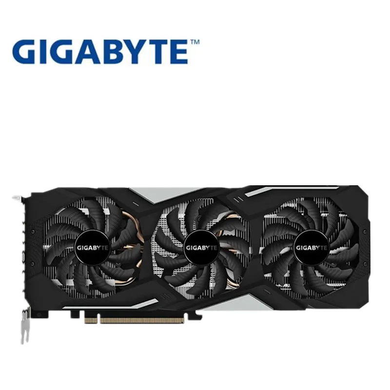 Полностью новая Gigabyte GTX 1660 GAMING OC 6G Game Agent электронная Спортивная Игра настольная Дискретная графика