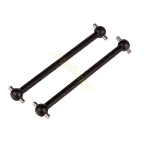 

2pcs HSP 02003 (61mm) DogBone RC Spare Parts For 1/10 R/C Model Remote Control Car 94123/94103/94122